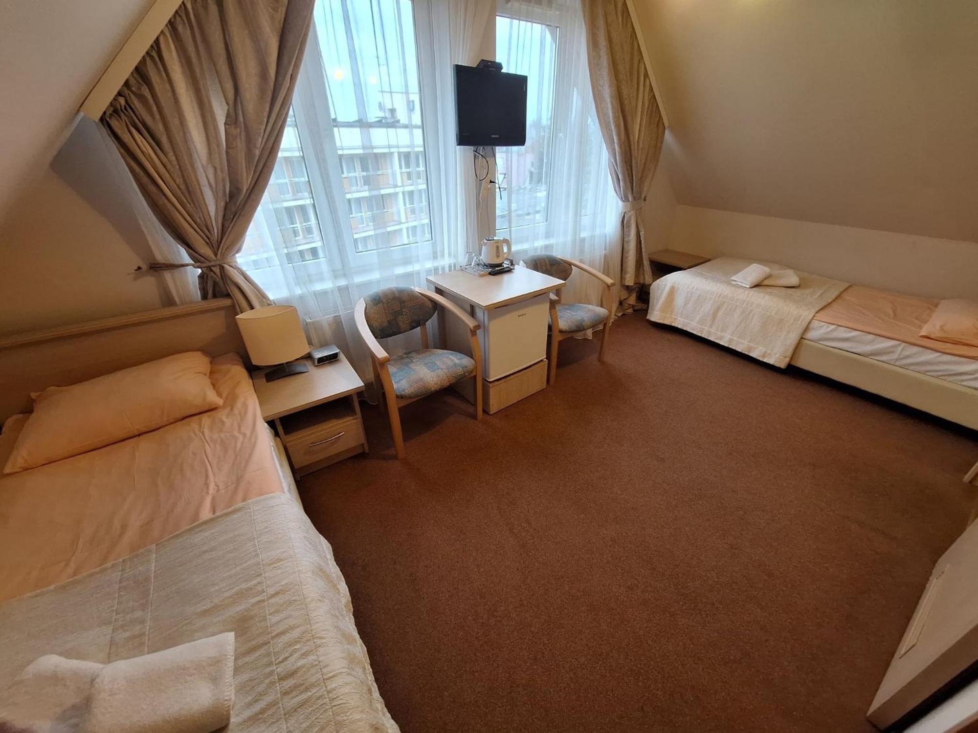 Politechnika Warszawska Osrodek Wypoczynkowy Hotel Sarbinowo Exterior foto