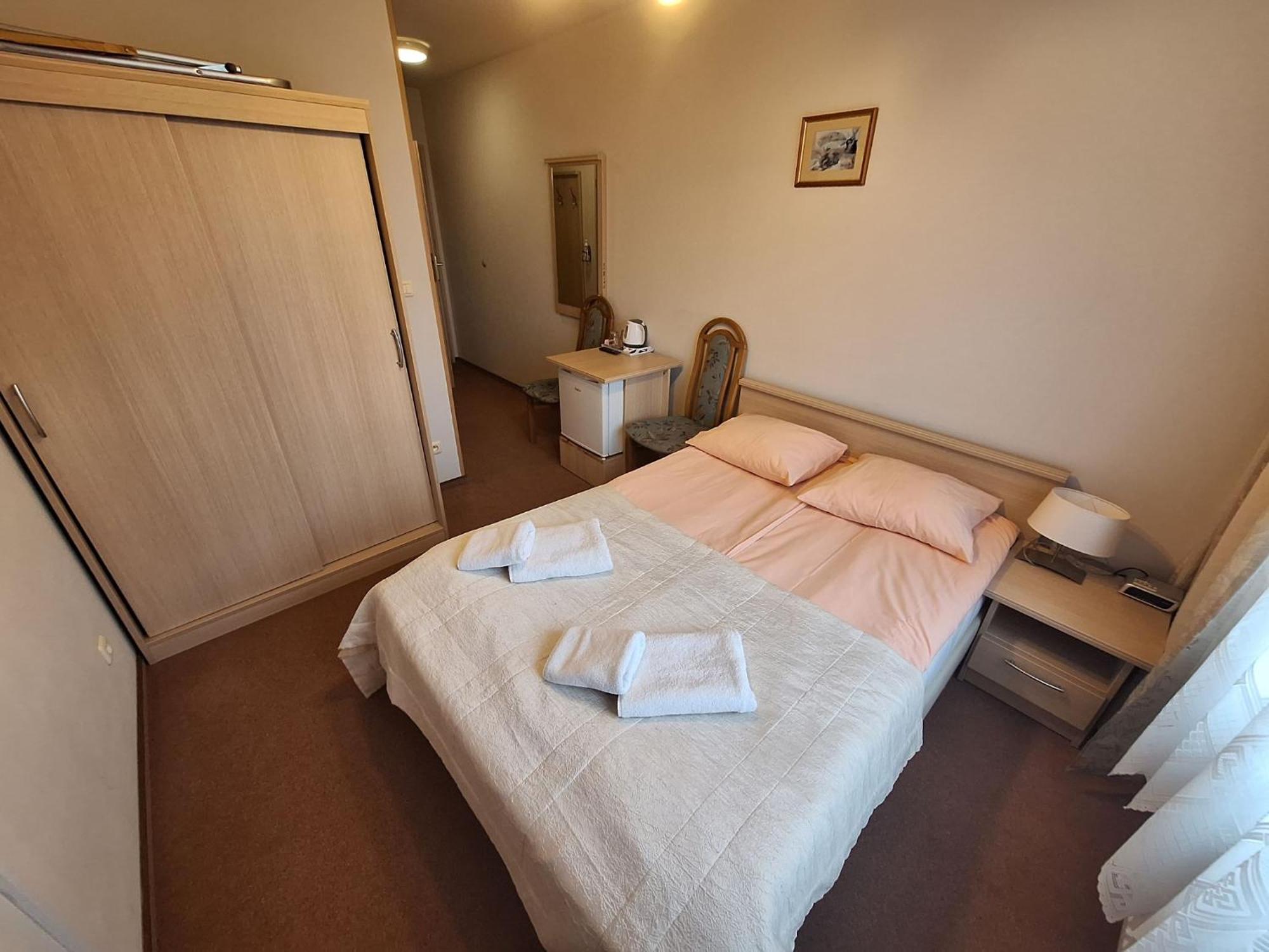 Politechnika Warszawska Osrodek Wypoczynkowy Hotel Sarbinowo Exterior foto