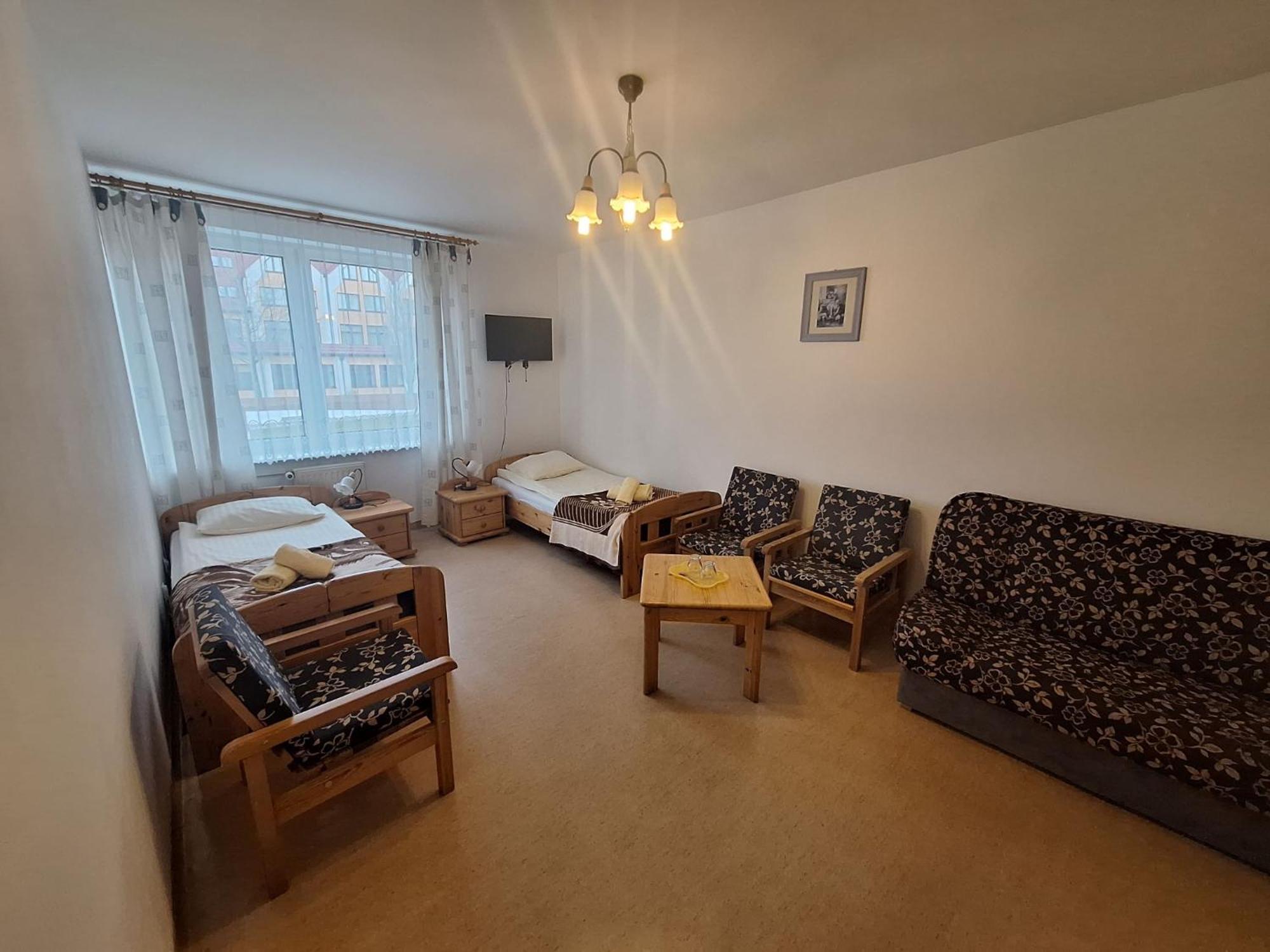 Politechnika Warszawska Osrodek Wypoczynkowy Hotel Sarbinowo Exterior foto
