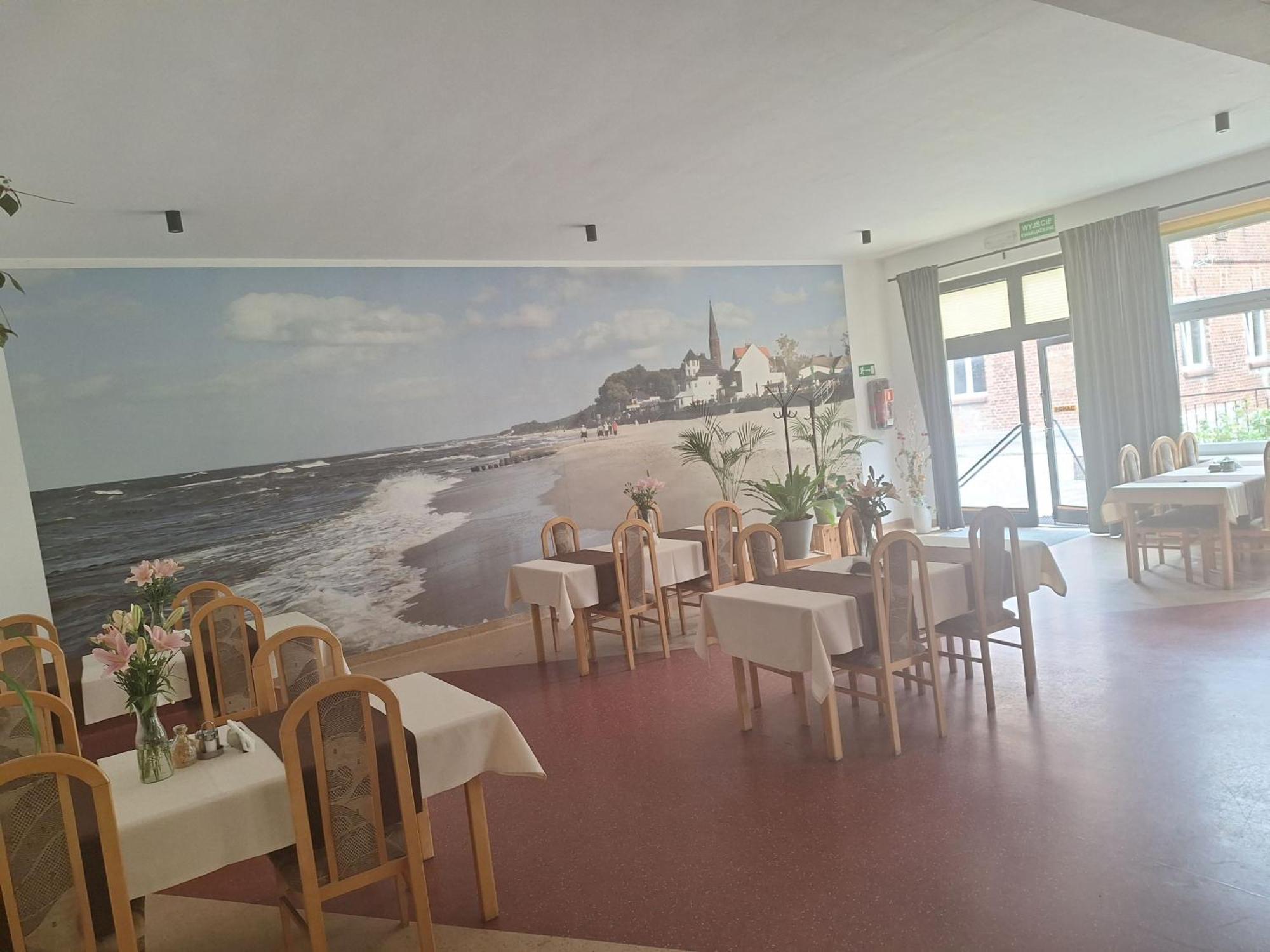 Politechnika Warszawska Osrodek Wypoczynkowy Hotel Sarbinowo Exterior foto