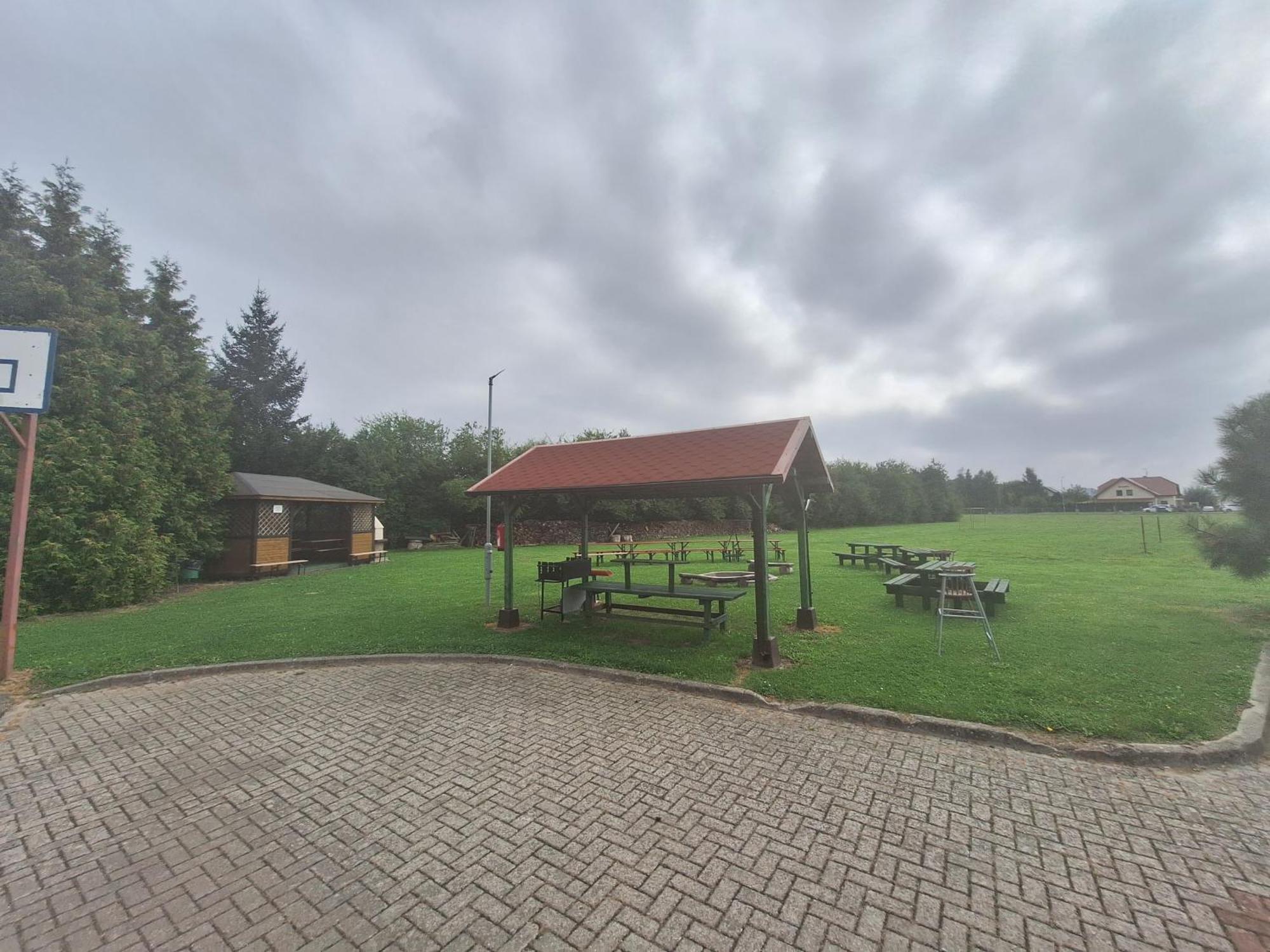 Politechnika Warszawska Osrodek Wypoczynkowy Hotel Sarbinowo Exterior foto